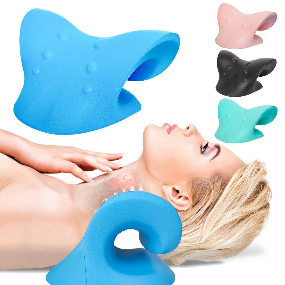Masajeador de cuello y hombros AZUL