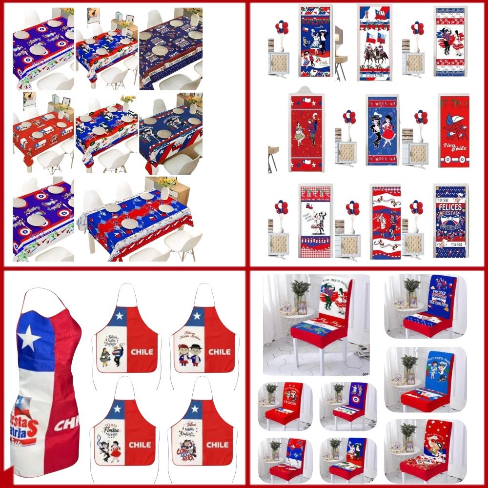 Pack Dieciochero Fiestas Patrias