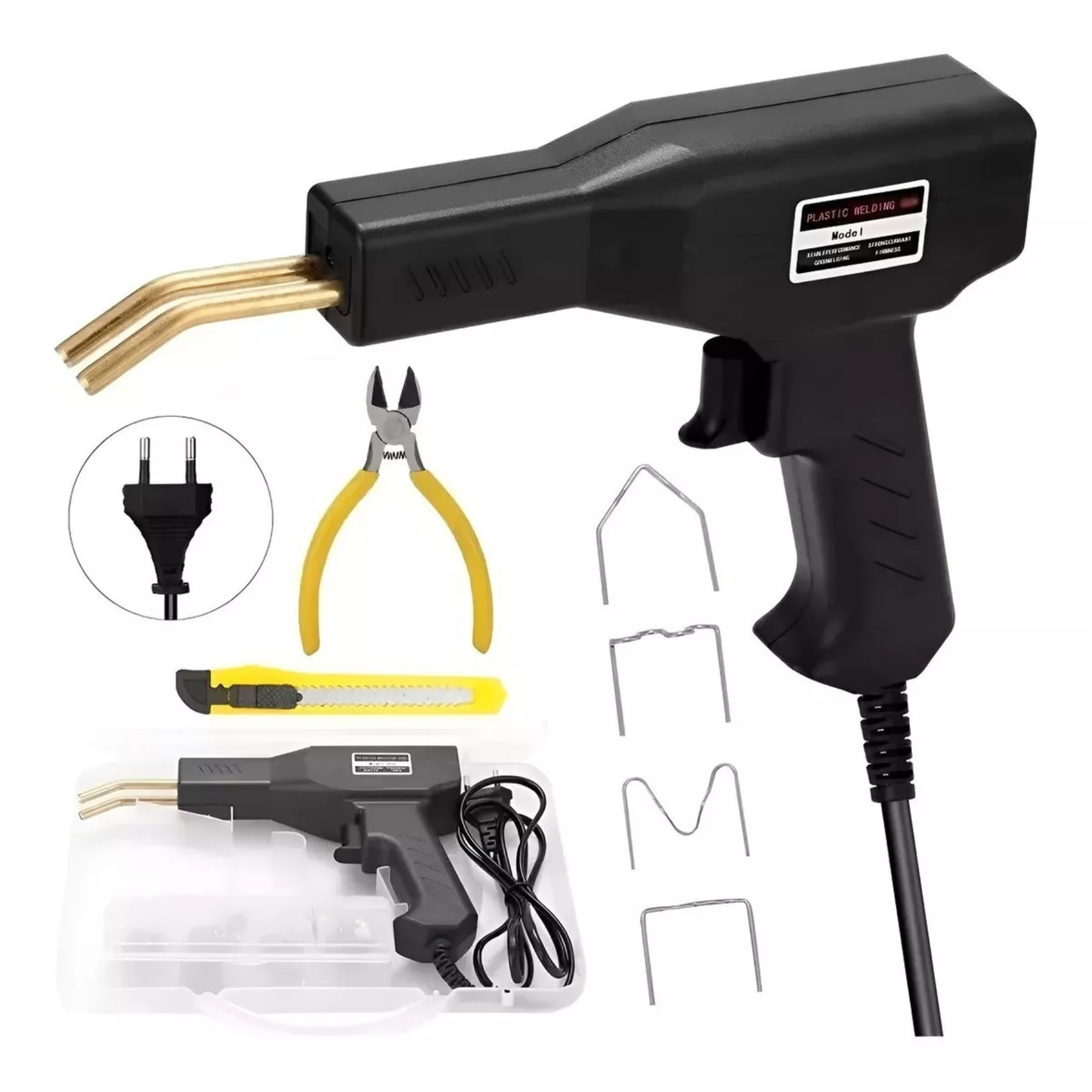 Gray helmet for bikers