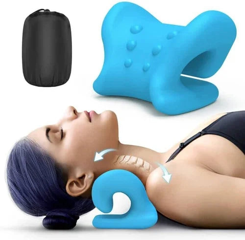 Masajeador de cuello y hombros AZUL