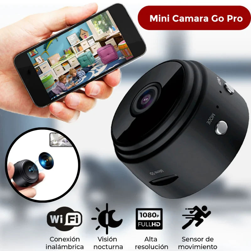 MiniCam Pro™