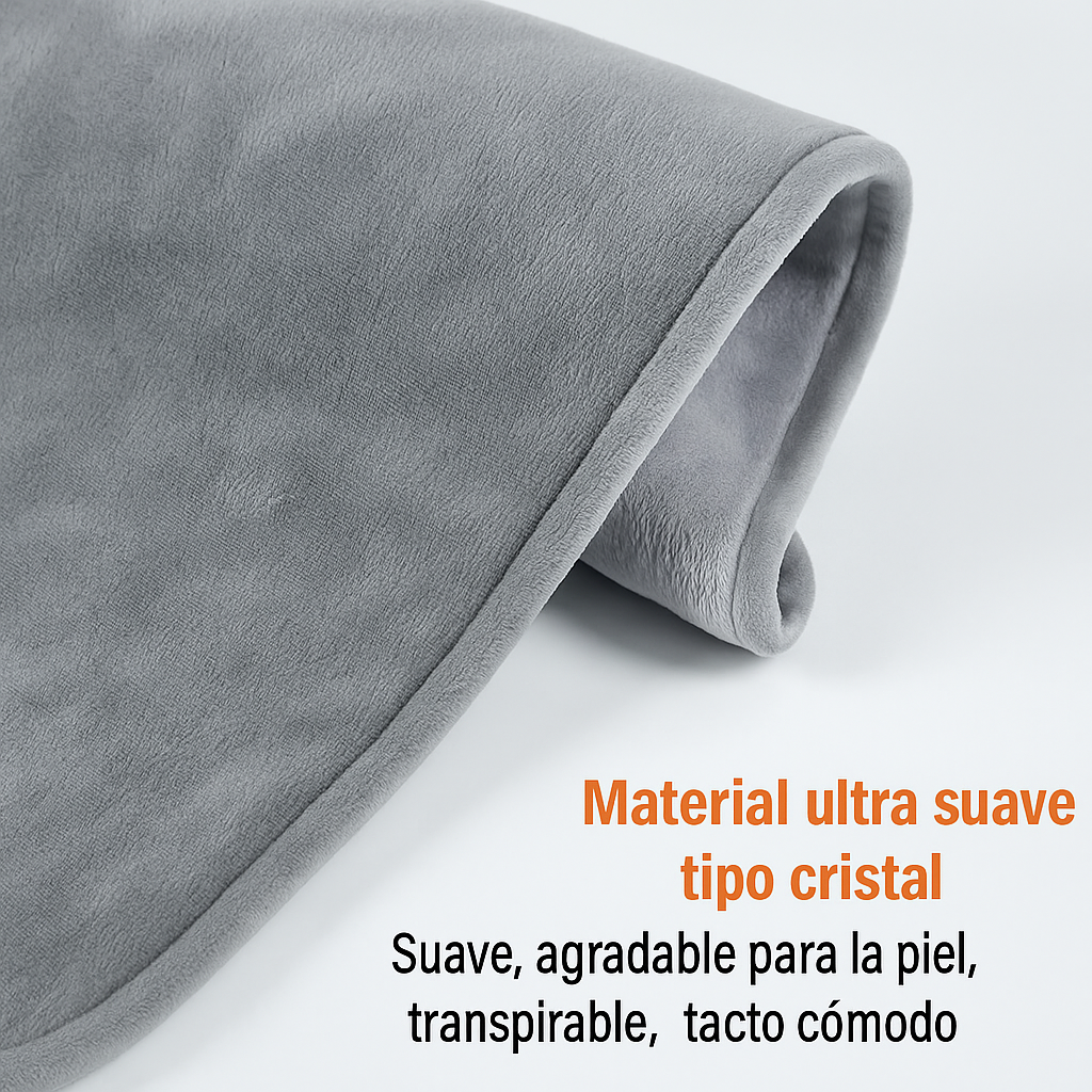 ALMOHADILLA O MANTA TERMICA USB