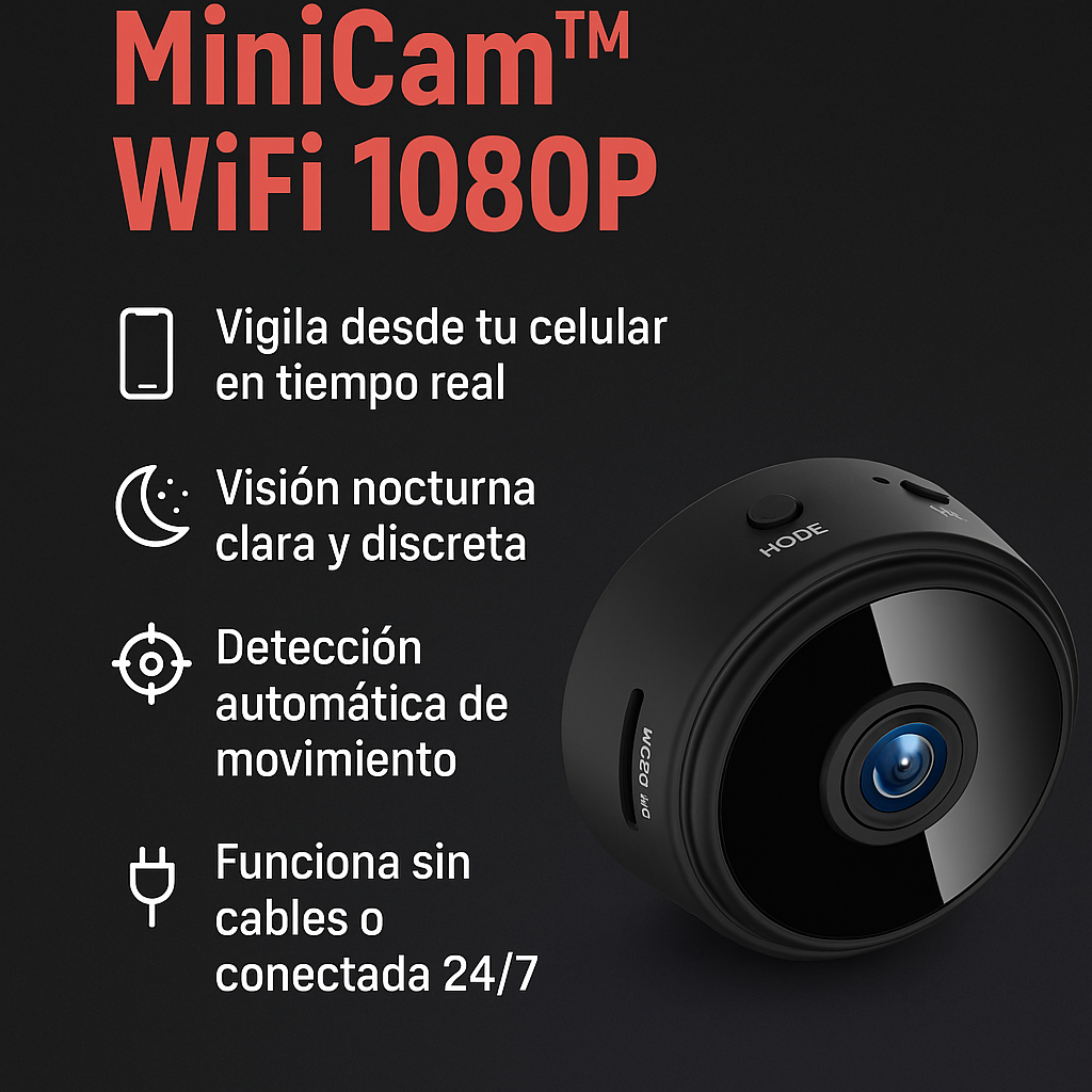 MiniCam Pro™