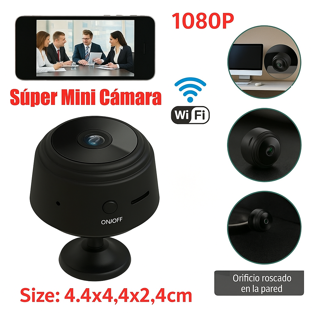 MiniCam Pro™